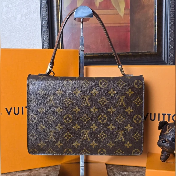 Louis Vuitton Monogram Concord Women's Handbag - Picture 3 of 17